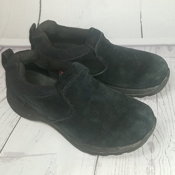 LL Bean Primaloft 100 gram women's slip on Loafers - Picture 1 of 8